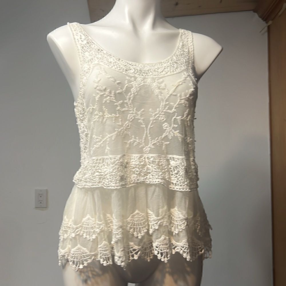 Express top  - Picture 2 of 11